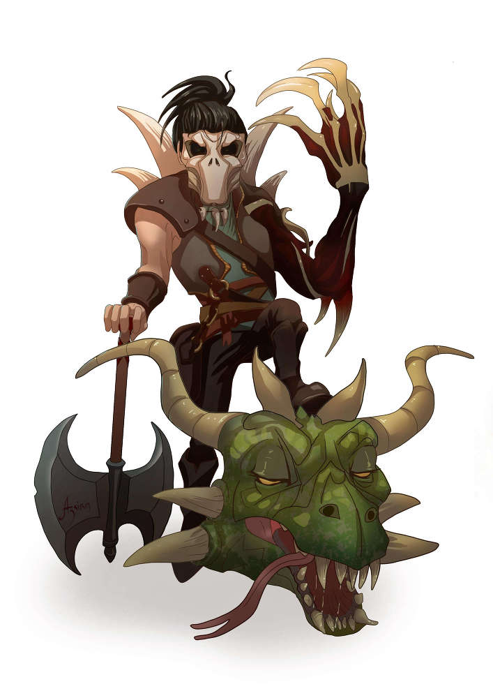 Целитель чудовищ - 5 (СИ) - _9c8ed765b1f2416f86cdb440cea3e6f7.jpg