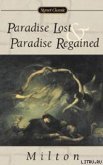 Paradise Regained - Milton John