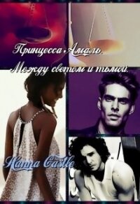 Принцесса Амаль. Между светом и тьмой (СИ) - "Hanna Castle"