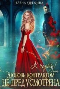 К черту! или Любовь контрактом не предусмотрена (СИ) - Княжина Елена