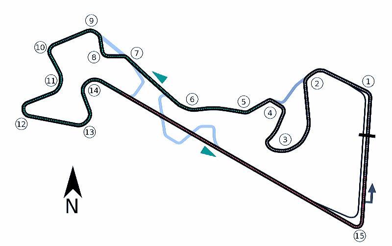 На открытых колёсах (СИ) - i_001.jpg