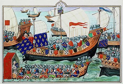 Азенкур: Генрих V и битва которая прославила Англию (ЛП) - i_014.jpg