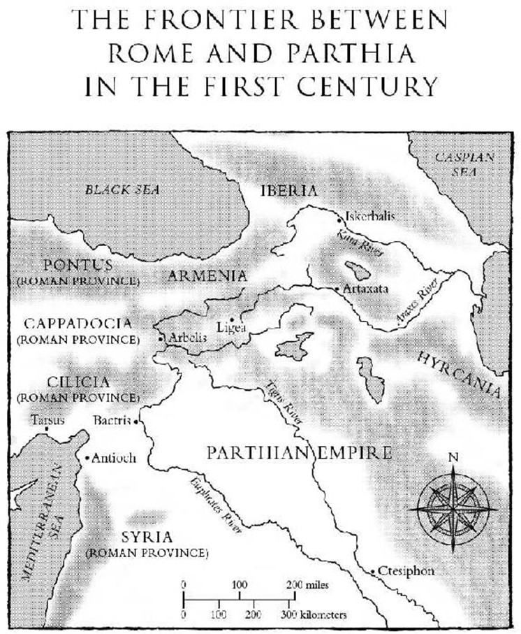Кровь Рима (ЛП) - img_1