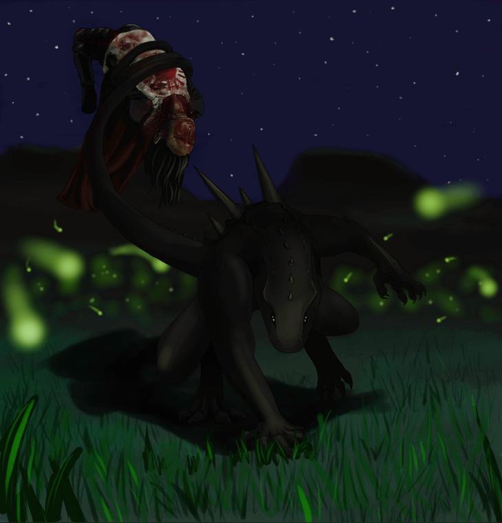 Вестник Зла (СИ) - i_011.jpg