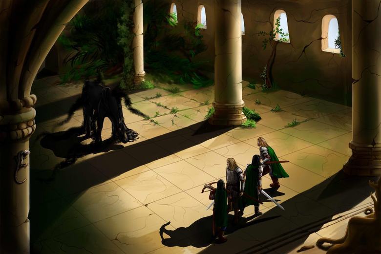 Вестник Зла (СИ) - i_012.jpg