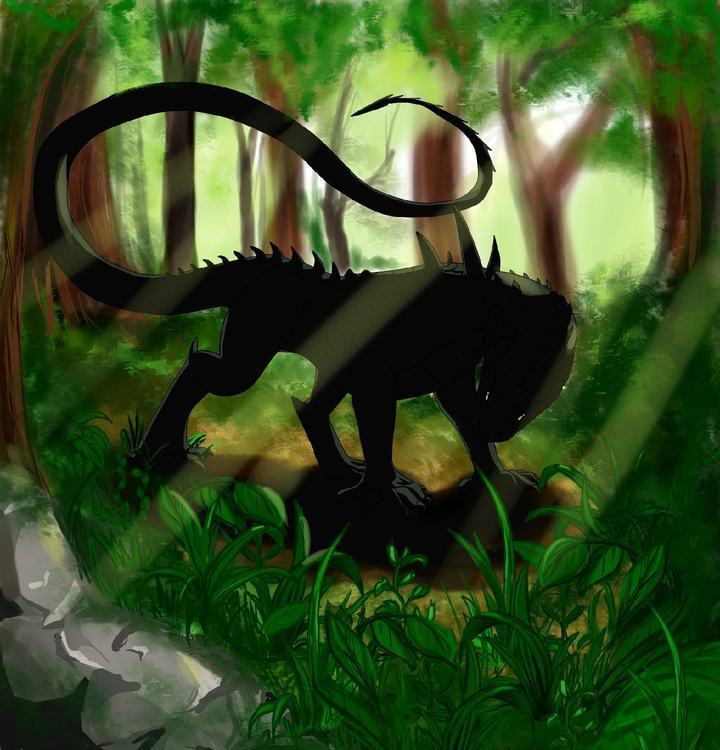 Вестник Зла (СИ) - i_013.jpg