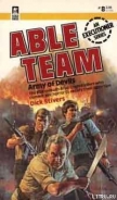 Серия книг Able Team