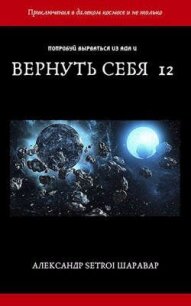 Вернуть себя. Том 12 (СИ) - "Setroi"