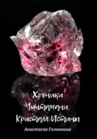 Хроники Чинтамани. Кристалл Истины (СИ) - Головнина Анастасия