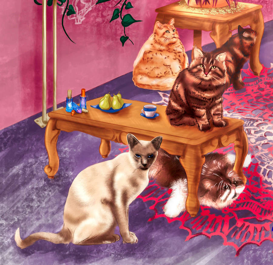 Я случайно, господин инквизитор! или Охота на Тени (СИ) - _8.jpg