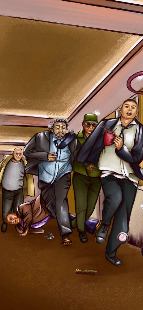 Я случайно, господин инквизитор! или Охота на Тени (СИ) - _5.jpg