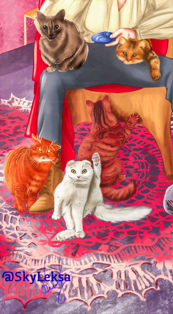 Я случайно, господин инквизитор! или Охота на Тени (СИ) - _10.jpg