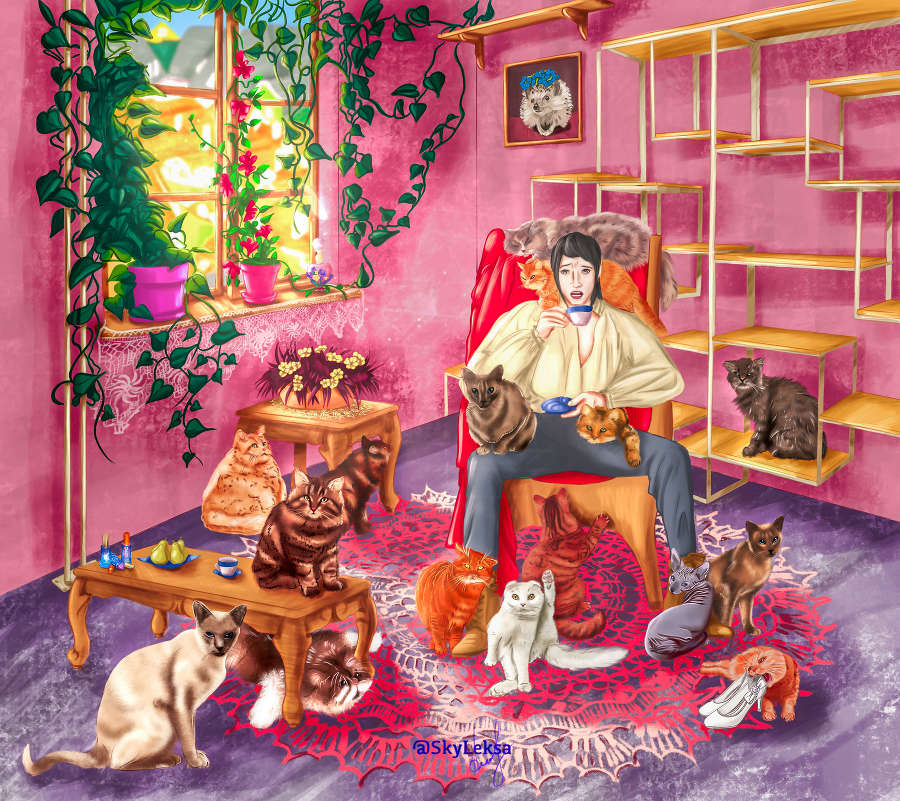 Я случайно, господин инквизитор! или Охота на Тени (СИ) - _7.jpg