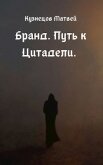 Путь к Цитадели (СИ) - Кузнецов Матвей