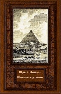 Шакалы пустыни (СИ) - Валин Юрий Павлович