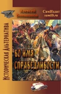 Во имя справедливости (СИ) - Большаков Алексей Владимирович