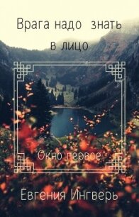 Лицо врага: Окно первое (СИ) - Ингверь Елена "Пыльц"