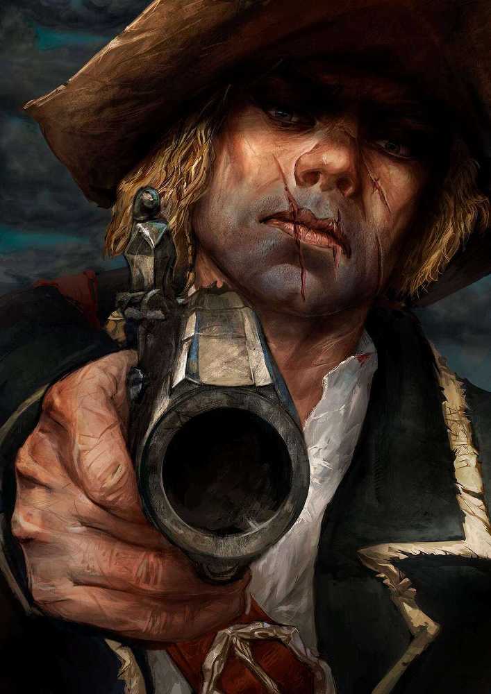 Пират. Безумный мир - 2 (СИ) - id2_f7cd69.jpg