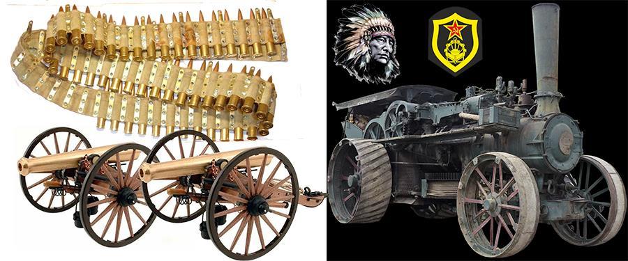 Копье Мониту, системы Мосина (СИ) - img11.jpg