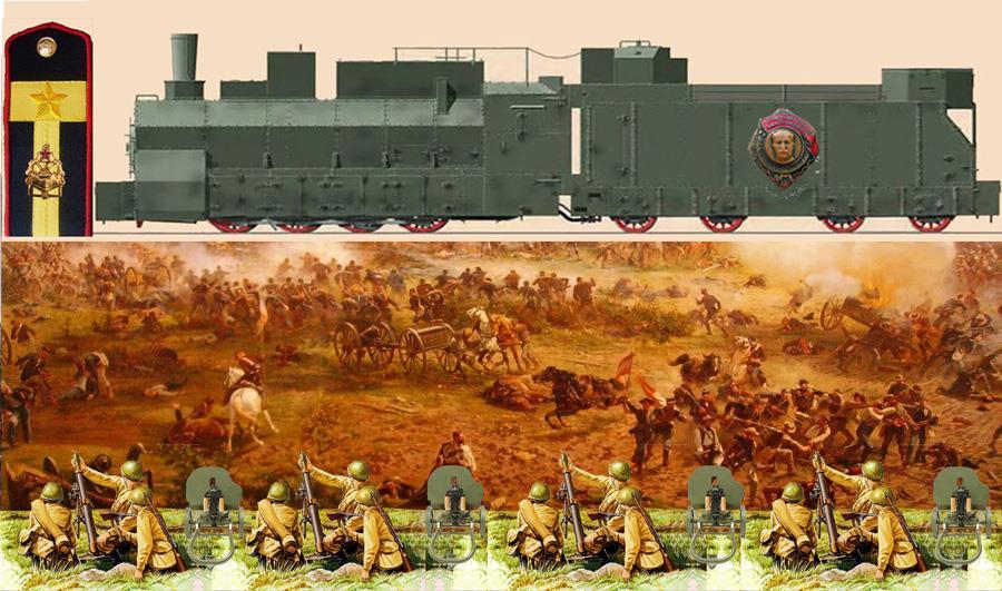 Копье Мониту, системы Мосина (СИ) - img7.jpg