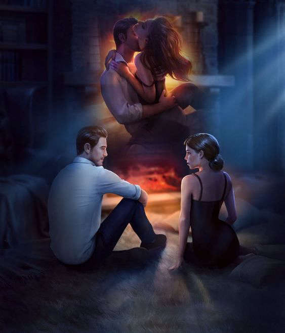 Избранники Милли (СИ) - _2b8da2f7ff626188022680806481c9a2