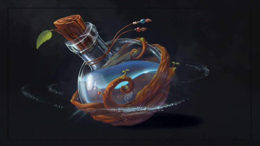 Мастер Ловушек. Том 3. Часть 2 (СИ) - _3.jpg