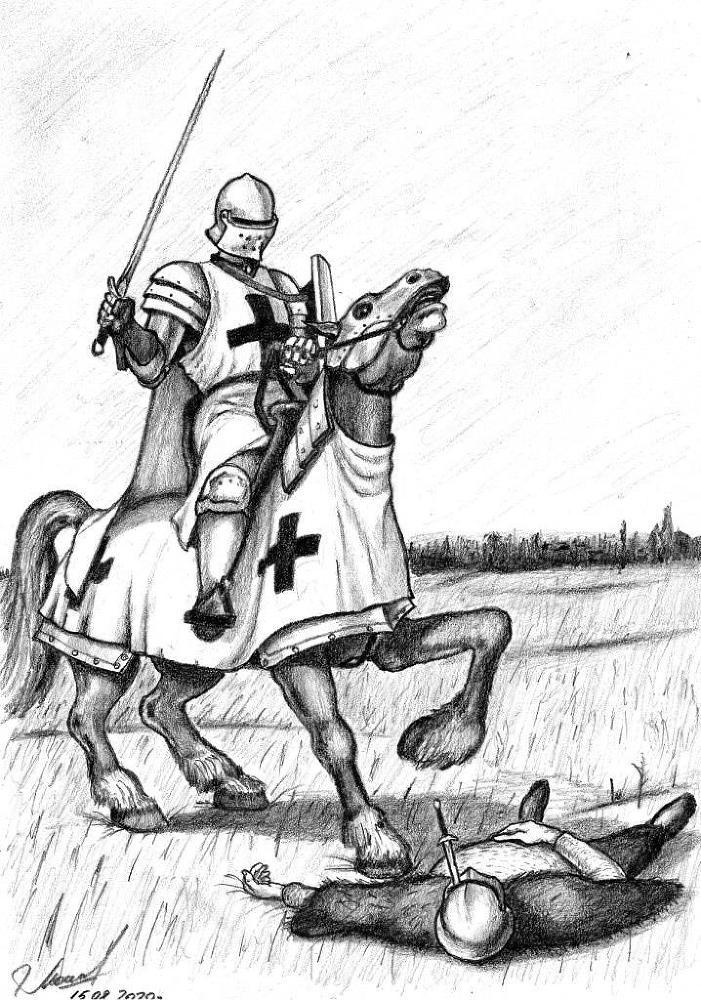 Ужасный век. Том I (СИ) - img7.jpg