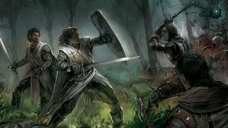 Крестоносец. Византия (СИ) - _3ee052db3261f2eec970b5f1921bda5e