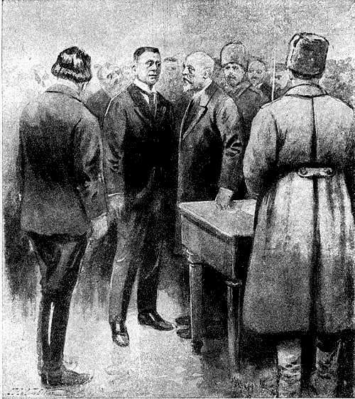 Распутин-1917 (СИ) - _b023990906926ceeee2e740458d341f2