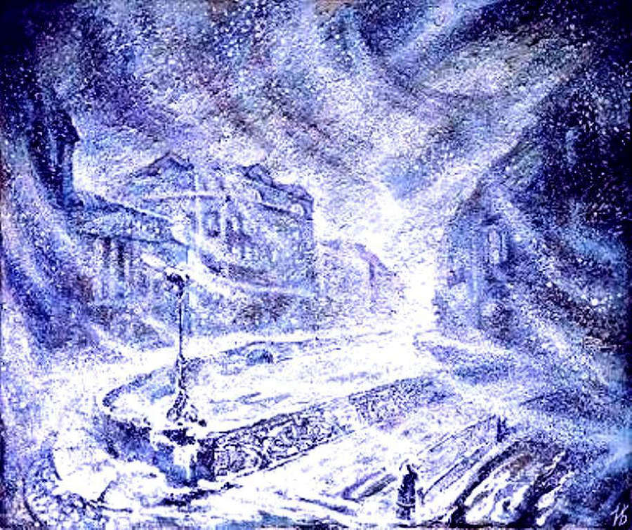 Распутин-1917 (СИ) - _2ad390959291892d47a754cda80ba52e