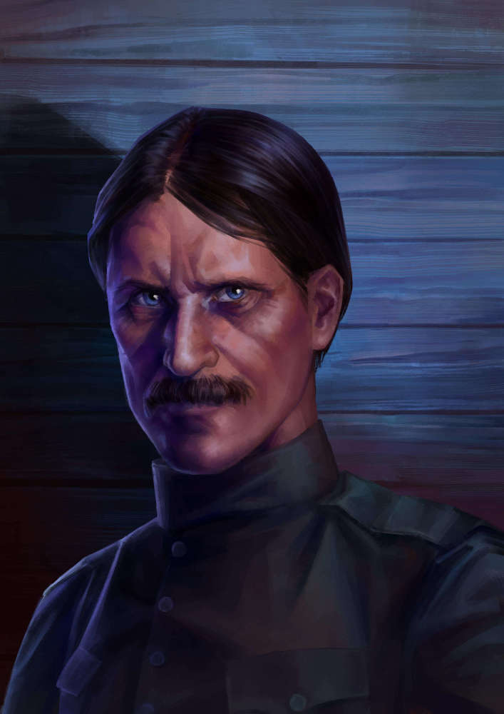 Распутин-1917 (СИ) - _aff3fe2db640b71f2c56d1741e8dab0d