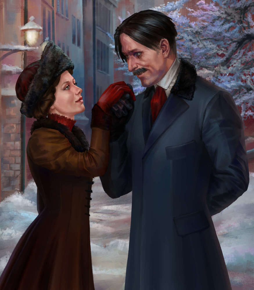 Распутин-1917 (СИ) - _784e4da7d740f66584ed2284eba0fe85