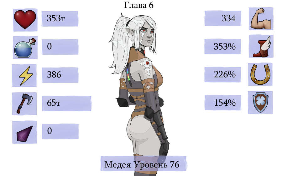 Плевать мне на игру! Game Over (СИ) - _8be2b2263d772726be6071e5ae0f3bdf