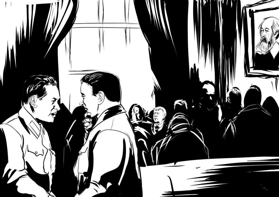 Великий перелом (СИ) - _4bfb5402f6d72481158db728904cc121