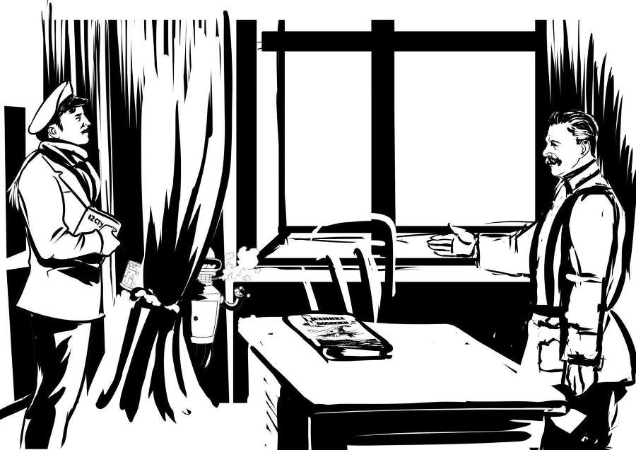 Великий перелом (СИ) - _87d4e7e7558d99b957160e954b4f28e8