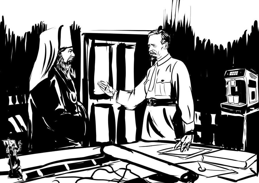 Великий перелом (СИ) - _4b024d1e599ba7e25dcd27b007d1a265