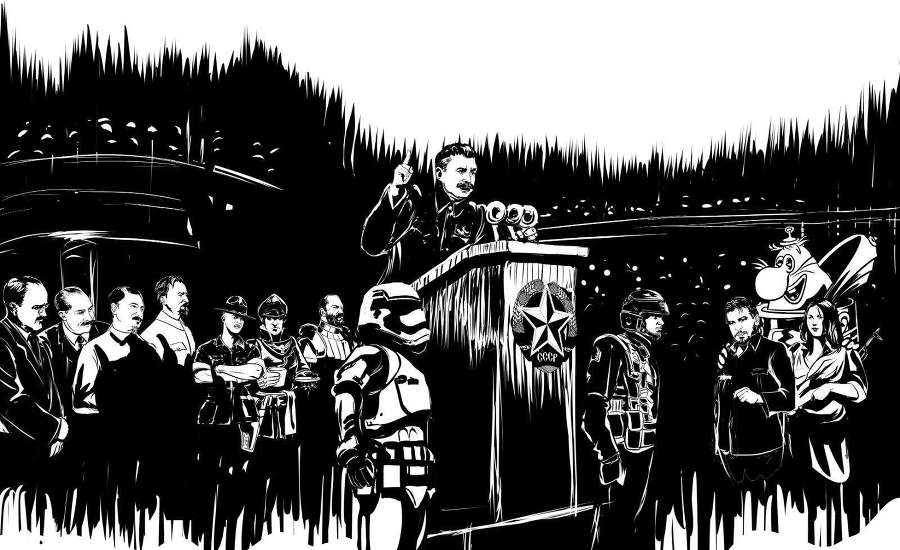 Великий перелом (СИ) - _104481f9b83e639206bf98280e6ae29d