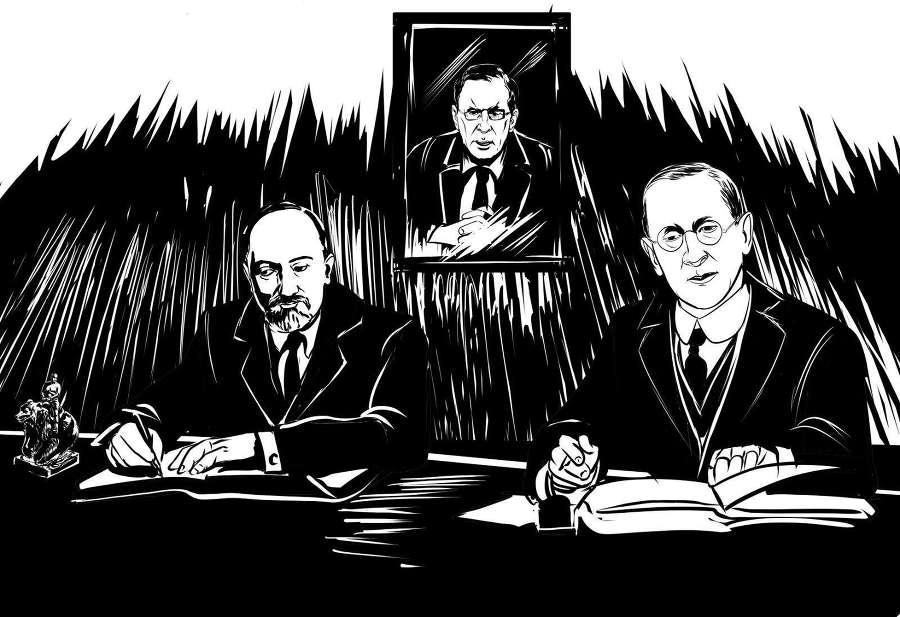 Великий перелом (СИ) - _16d631537d8f41d9da0415d33a3373ea