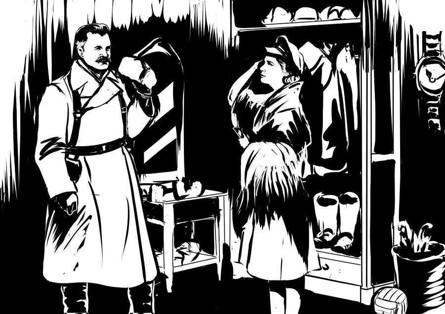 Великий перелом (СИ) - _523107dd05741799c0d4d15e2b4a0bf1