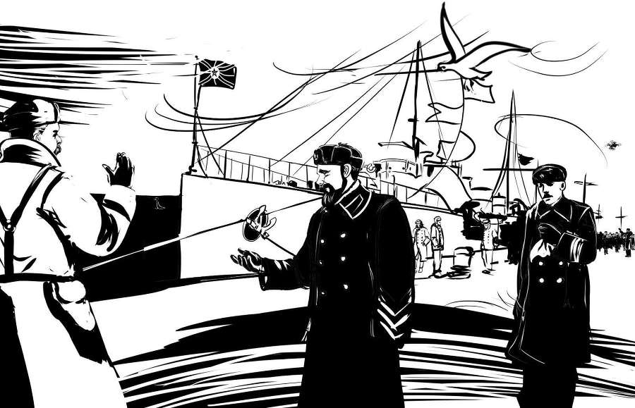 Великий перелом (СИ) - _c982399886cbe6af4c6b2840344287b0