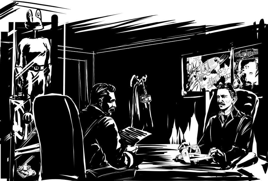 Великий перелом (СИ) - _971dd2c068d18e0335d50c985b30df12