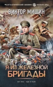 Я из Железной бригады - Мишин Виктор Сергеевич