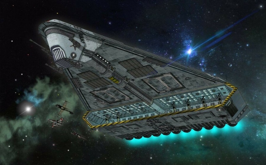 Гранд-адмирал. Превосходство (СИ) - img_11