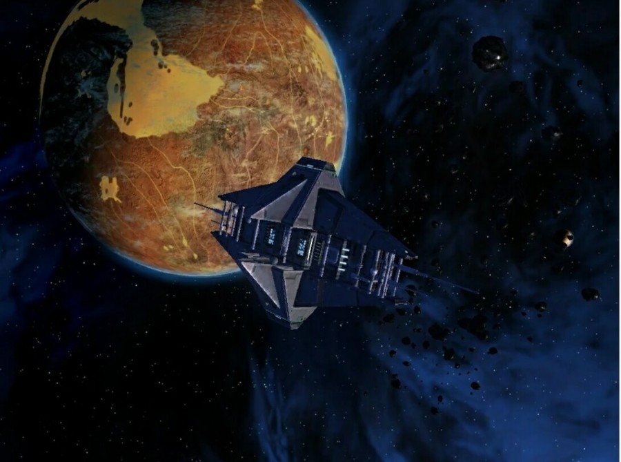 Гранд-адмирал. Превосходство (СИ) - img_25.jpg