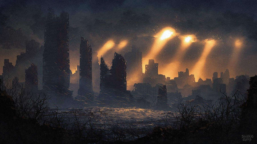 Семена Апокалипсиса. Книга 8 (СИ) - _b943acf0c599cc5a621c59762c7efdbb