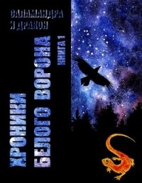 Записки кельды (СИ) - "Саламандра и Дракон"