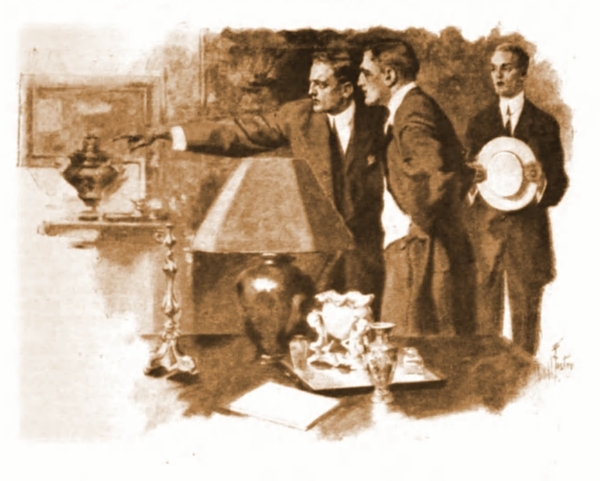 Крейг Кеннеди, профессор–детектив - img_1.jpg