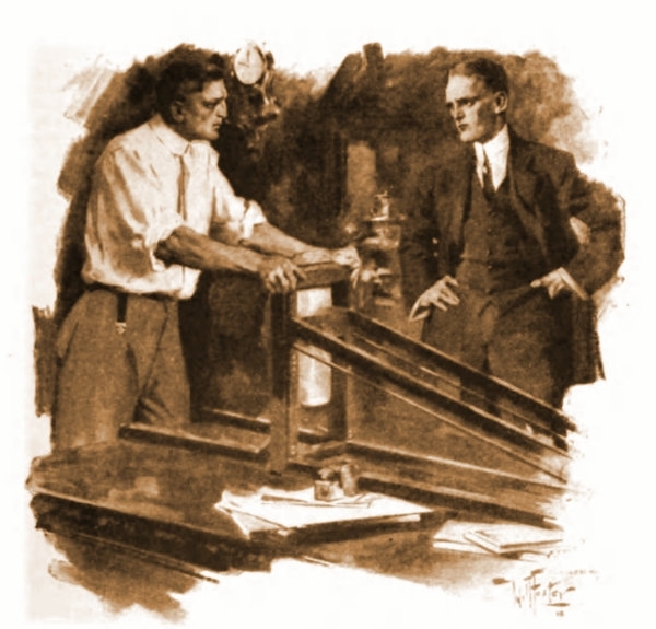 Крейг Кеннеди, профессор–детектив - img_2.jpg