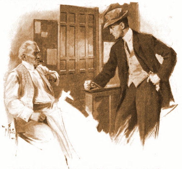 Крейг Кеннеди, профессор–детектив - img_5.jpg