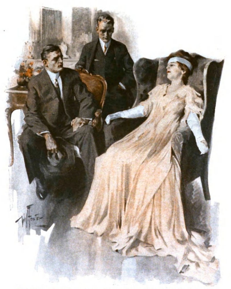 Крейг Кеннеди, профессор–детектив - img_11.jpg